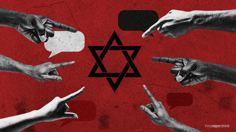 7 HECHOS Y UNA CONCLUSIÓN: EL ANTISEMITISMO AVANZA