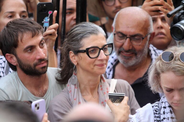 Francesca Albanese condenada en el Parlamento italiano por «promover el antisemitismo»