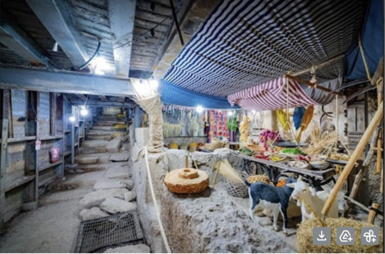 Recorre la ruta de Peregrinación en Jerusalém como hace 2.000 años