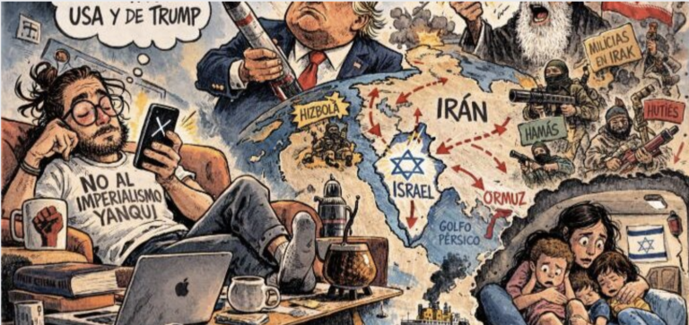 No al imperialismo yanki (y no me compliquen con los hechos)