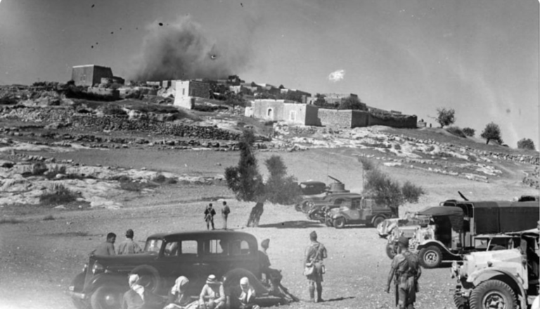 La “masacre” de Deir Yassin que no fue tal como la contaron
