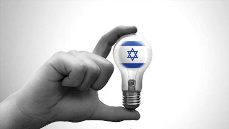 Israel = I+D + Emprendimiento