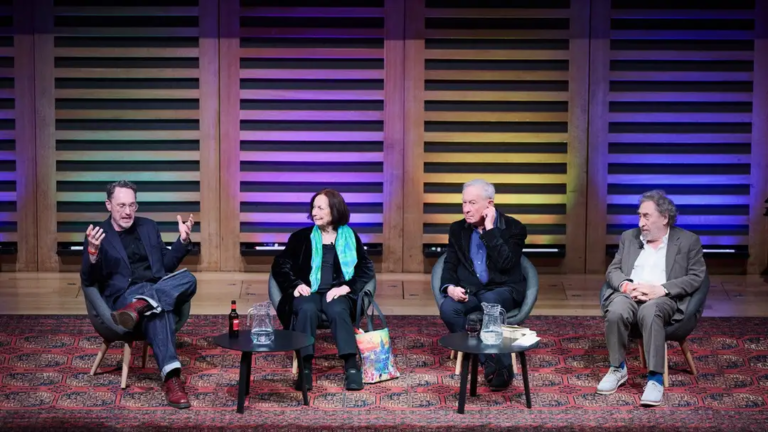 La Semana del Libro Judío de Londres atrae a multitudes récord en su 75 aniversario