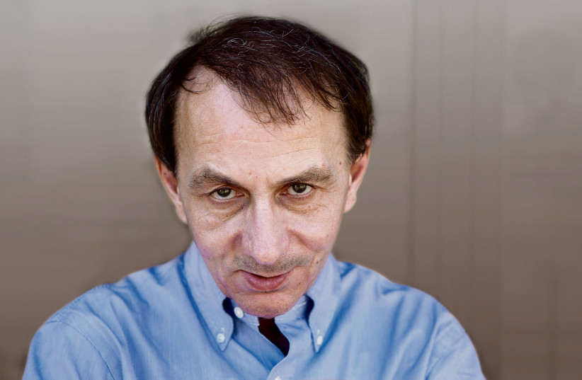 Michel Houellebecq