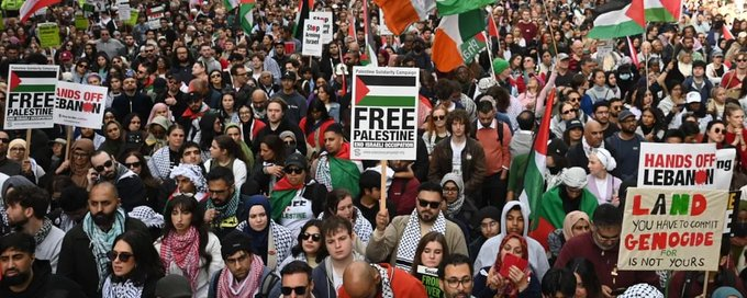 La Guerra de Gaza y el ajuste de cuentas a Occidente