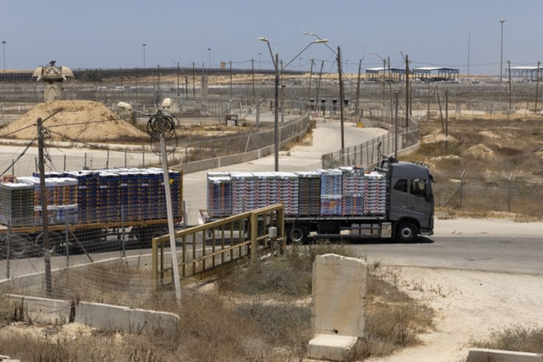 El organismo de control de la hambruna, respaldado por la ONU, modificó discretamente sus normas, facilitando la declaración de hambruna en Gaza.