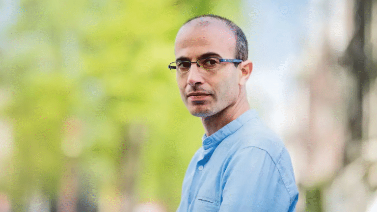 Yuval Noah Harari, filósofo e investigador del futuro de la humanidad: “Es la primera vez en la historia que no sabemos cómo será el mundo de aquí a veinte o treinta años”