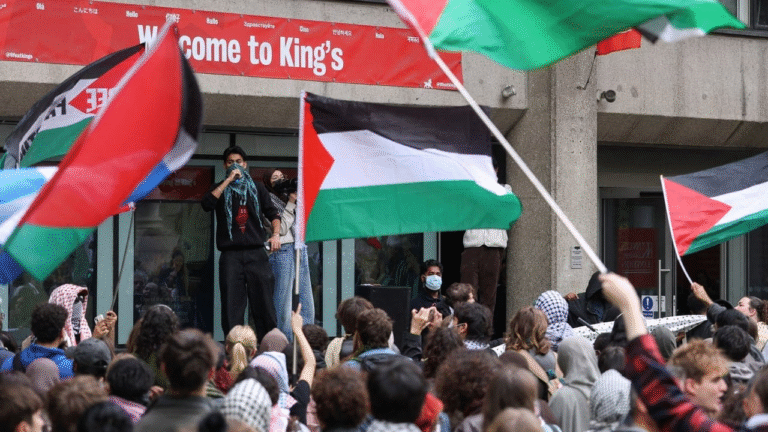 The Jerusalem Post | Con el alto el fuego en marcha, los activistas pasan al objetivo a largo plazo: la destrucción de Israel