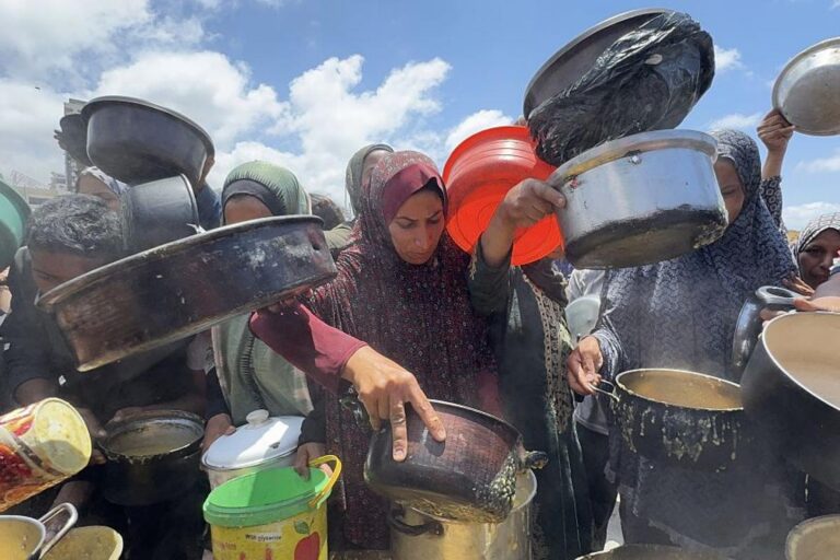 La tardía revelación de la verdad sobre Gaza por los medios